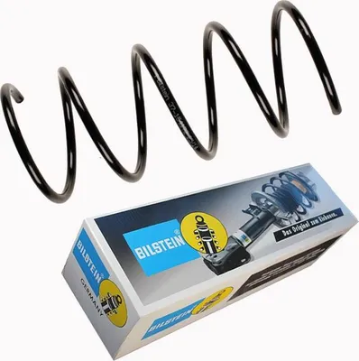 Produktbild von Bilstein Feder B3 vorne für Mercedes C-Klasse Sportcoupe Standard Fahrwerk