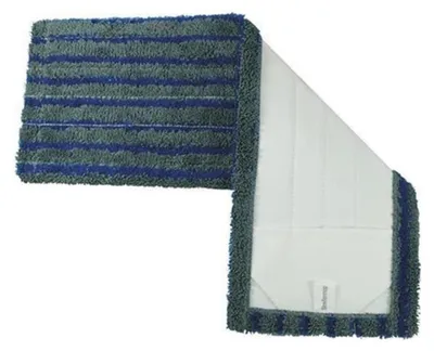 Produktbild von Wischmopp Microfasermopp mit abrassiven Streifen 40 cm
