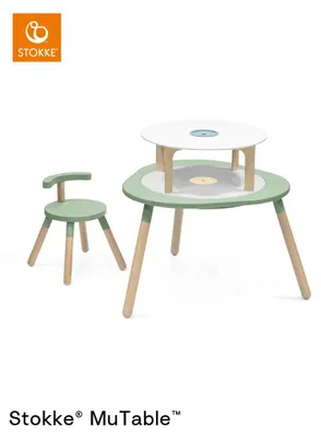 Produktbild von Stokke® MuTable™ Bricks Tower V2