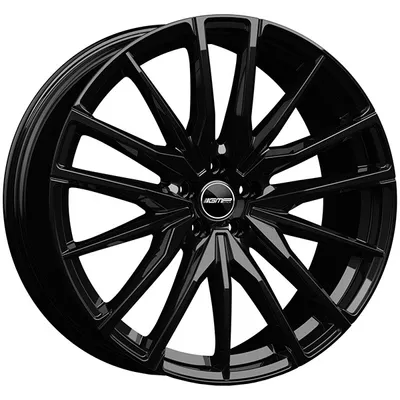 Obrázok produktu pre Zliatinové kolesá GMP SPARTA 9x21 5x112 ET 35 GLOSSY BLACK
