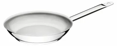 Obrázek produktu pro Tramontina PROFESSIONAL pánev, vhodná pro indukční vaření, nerezová ocel, Ø 20 cm, 62635-200