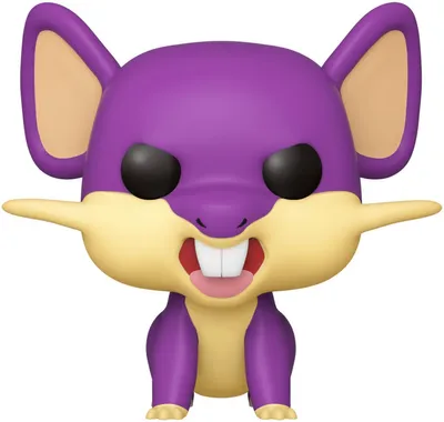 Produktbild von Funko POP! Pokemon #595: »Rattata«
