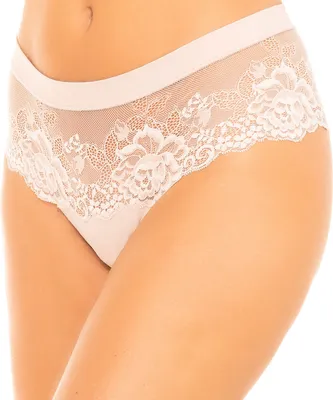 Produktbild von Shorty Greta Damen-Tanga-Höschen im Culotte-Stil 1031472