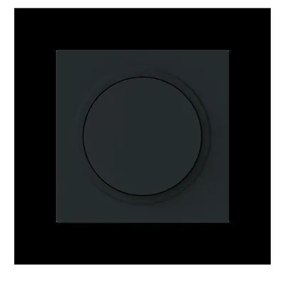 Immagine prodotto di BUSCH JAEGER Zentralscheibe 6540-45M-102 Drehdimmer m.Drehknopf (2CKA006599A3055)