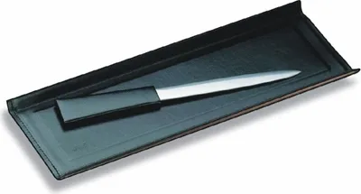 Produktbild von Federschale Scala Leder schwarz
