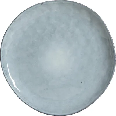 Produktbild von HOMLA ALBARO Essteller blau 28 cm