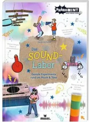 Produktbild von PhänoMINT Das Soundlabor