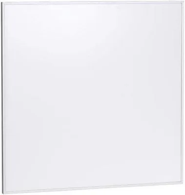 Zdjęcie produktu dla Ogrzewanie podczerwone, panel aluminiowy, 600x600 mm, 300 W - energooszczędne, do montażu na ścianie lub suficie