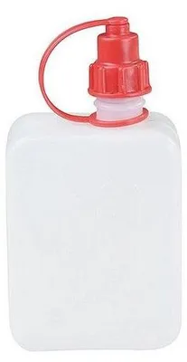 Produktbild von HÜNERSDORFF FuelFriend Kanister 0,5 l Weiß
