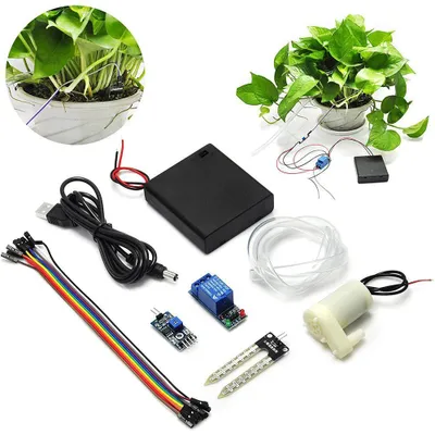 Produktbild von DIY-Elektronik Set für Automatische Pflanzenbewässerung