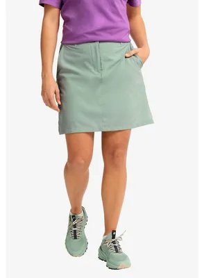 Produktbild von Jack Wolfskin Uni Shorts Waimea Skort W Grün 44