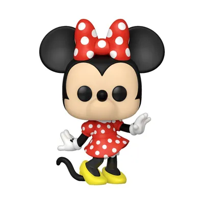 Zdjęcie produktu dla Funko Figurka Pop Disney: Classics - Minnie Mouse