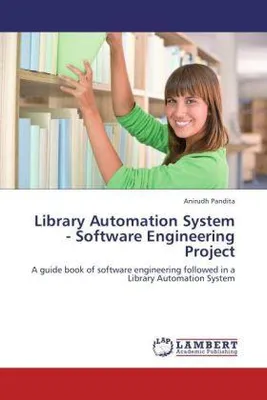 Produktbild von Pandita, A: Library Automation System - Software Engineering