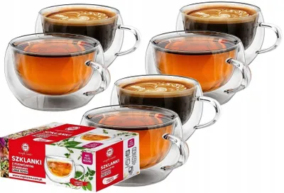 Obrázok produktu pre MG Home Termické poháre 300 ml sada 6 ks