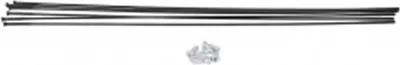 Image de DT Swiss Kit de rayons ARC1400 Dicut 48 DB roue avant + roue arrière, WXKAR448D7342S, noir (1 kit)