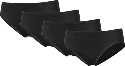 Produktbild von Speidel Damen-Slip 4er-Pack schwarz 38