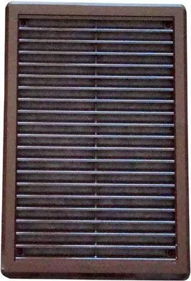 Produktbild von Lüftungsgitter mit Gitterabdeckung PH 200x300mm HN