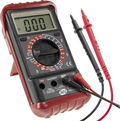 Zdjęcie produktu dla REV 0037386202 Test multimetru napięcie-sygnał-dioda