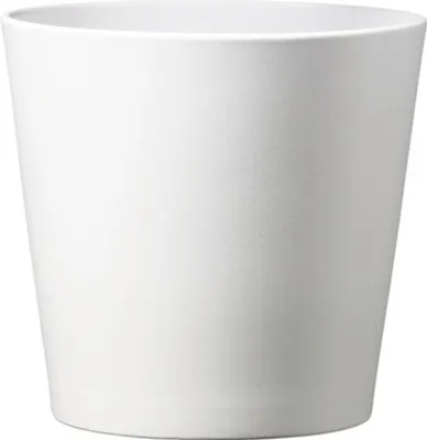 Produktbild von Blumentopf Soendgen Dallas Esprit Keramik beschichtet Ø 12 cm H 9 cm weiß