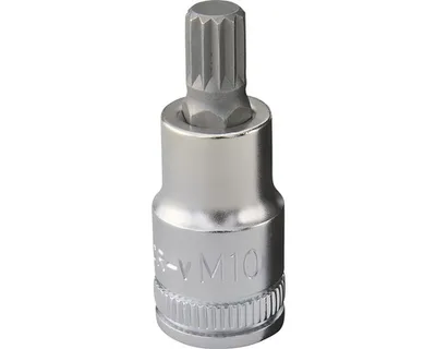 Obrázok produktu pre Zástrčná hlavica XZN 1/2" 55mm, M14