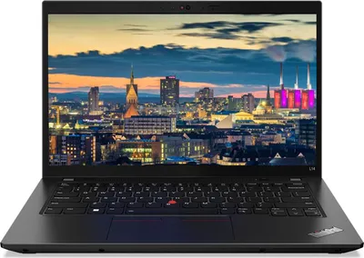 Produktbild von Lenovo ThinkPad L14 G3 i5-1145G7 14" FHD Webcam Win 11 Pro DE 8 GB 256 GB m.2 SSD