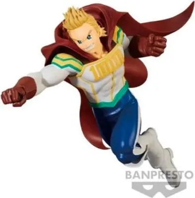 Produktbild von Banpresto - My Hero Academia - Mirio Togata - The Amazing Heroes 13cm