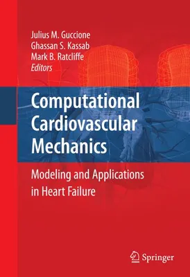 Obrázek produktu pro Computational Cardiovascular Mechanics