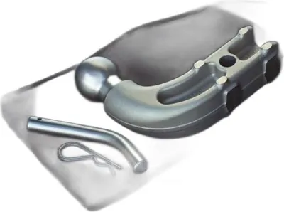 Obrázek produktu pro Sada tažného zařízení VOLVO s krytem 32259544+32296756
