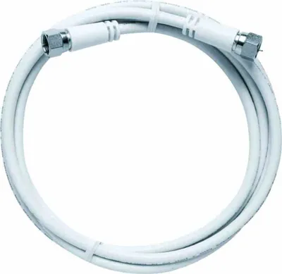 Immagine prodotto di Cavo coassiale AXING con spina assemblata 5m 75Ohm 2f.gesch