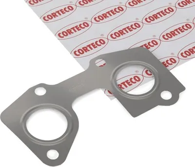 Produktbild von CORTECO 423151H Abgaskrümmerdichtung passend für PEUGEOT 206 Schrägheck (2A/C) Auspuffkrümmer