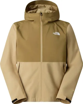 Produktbild von The North Face M Odles Rain Jacket Khaki Stone/Cedar Khaki Stone/Cedar Xxl