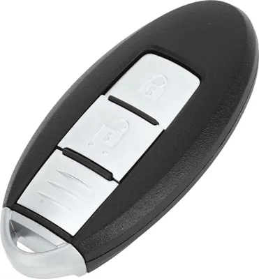 Produktbild von 2 Tasten Schlüsselgehäuse Gehäuse Keyless Entry Fernschlüssel Ersatzgehäuse für Nissan Juke