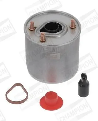 Produktbild von Kraftstofffilter CHAMPION CFF100645 für FORD Fiesta Mk6 Schrägheck (JA8, JR8) Filtereinsatz