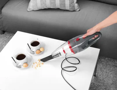 Zdjęcie produktu dla Odkurzacz pionowy 2 w 1 Beldray, 600 W, 1 l