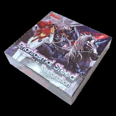 Productafbeelding van Cardfight!! Vanguard: Phantasmal Steed - Herstelset (Booster Box)