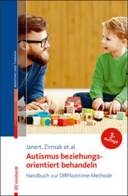 Obrázek produktu pro Autismus beziehungsorientiert behandeln