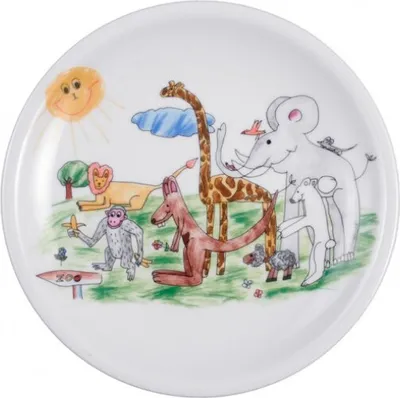 Produktbild von Seltmann Weiden Compact Frühstücksteller mit Fahne
