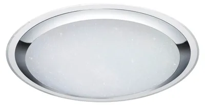 Obrázok produktu pre LED stropné svietidlo s hviezdnou oblohou s veľkým priemerom, stmievateľné s diaľkovým ovládaním