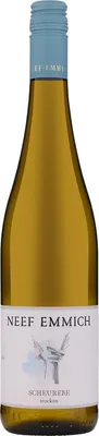 Produktbild von Neef Emmich Scheurebe 2025 Rheinhessen | Deutschland | 11,5% vol | 0,75 l