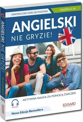 Obrázek produktu pro Angielski nie gryzie!, wydanie 4