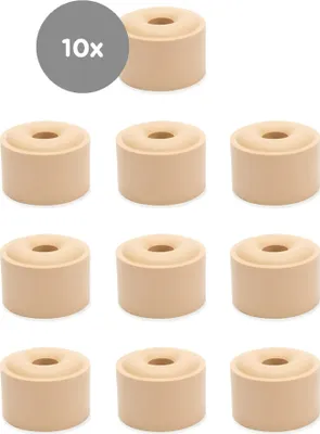 Produktbild von 10x sossai Türstopper NTS3 | JUPP | Beige