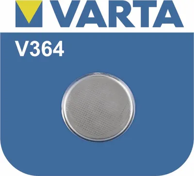 Produktbild von VARTA Silberoxid Uhrenbatterie V364