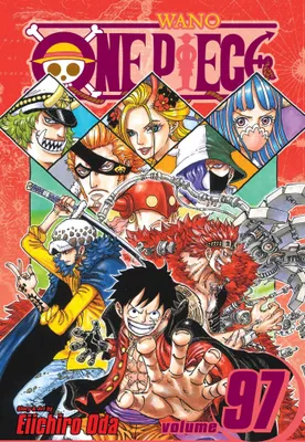 Produktbild von One Piece, Vol. 97
