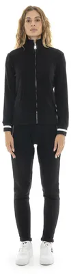 Immagine prodotto di Tuta da donna invernale con colletto e zip "Relaxed"