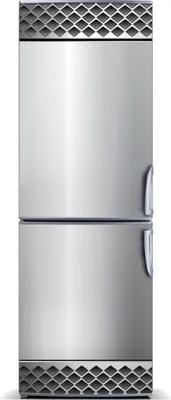 Produktbild von Tulup Kühlschrankdekoration - Magnetmatte - 60 cm x 180 cm - Magnet auf dem Kühlschrank - Metall-Hintergrund