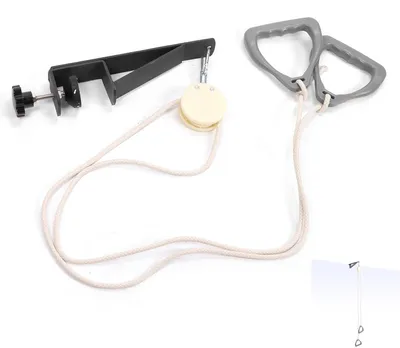 Produktbild von Schulterübungsgerät mit Türseilzug für die Schulter- und Armtherapie
