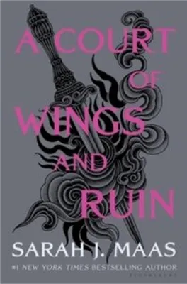 Obrázok produktu pre A Court of Wings and Ruin