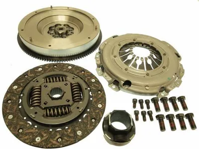 Produktbild von KAWE Kupplungssatz komplett DMV306M für BMW 3 Touring (E91) 240mm 239mm