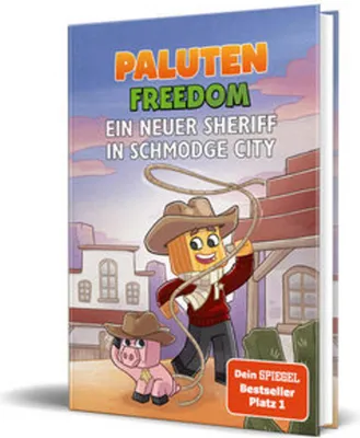 Produktbild von Ein neuer Sheriff in Schmodge City