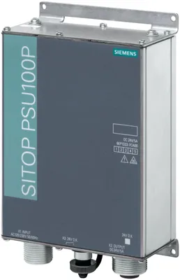 Produktbild von Siemens 6EP1333-7CA00, Drinnen, Mehrfarbig, 1,1 kg, 185 mm, 75 mm, 215 mm